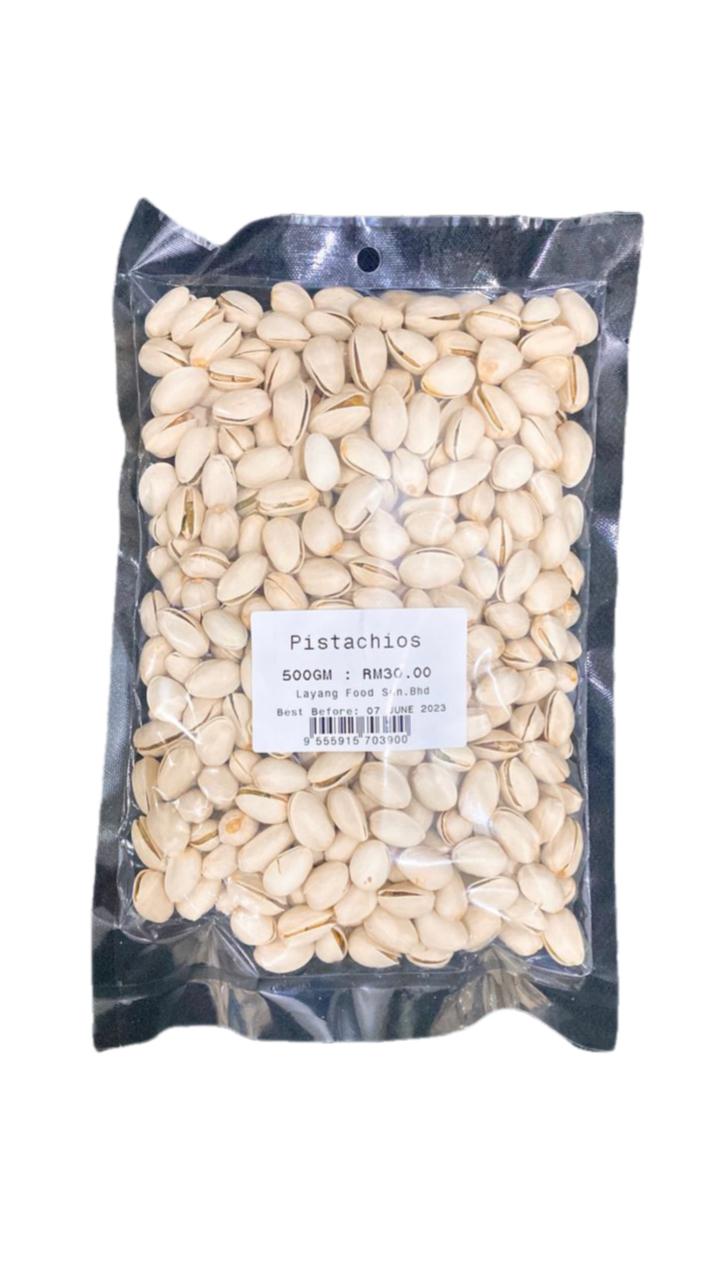 Pistachio 500g